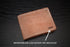 Classic | Dark Brown Leather Bifold Wallet - Thirteen50 Leather